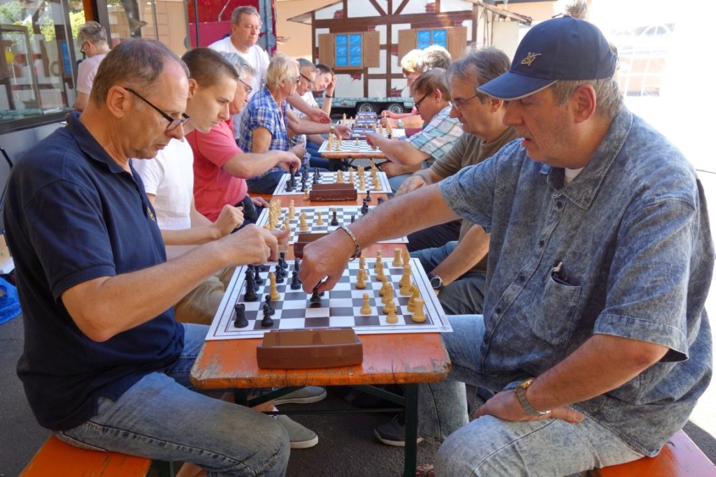 Anmeldung zum Blitzturnier am 2. Juli um 15 Uhr auf dem Stadtfest in Hohenlimburg