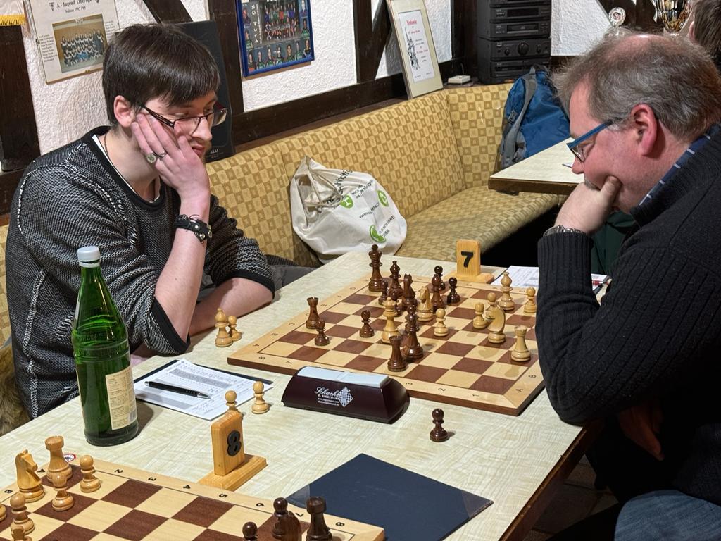 Verbandsklasse 23/24, Runde 4: Heißes Duell gegen Marsberg