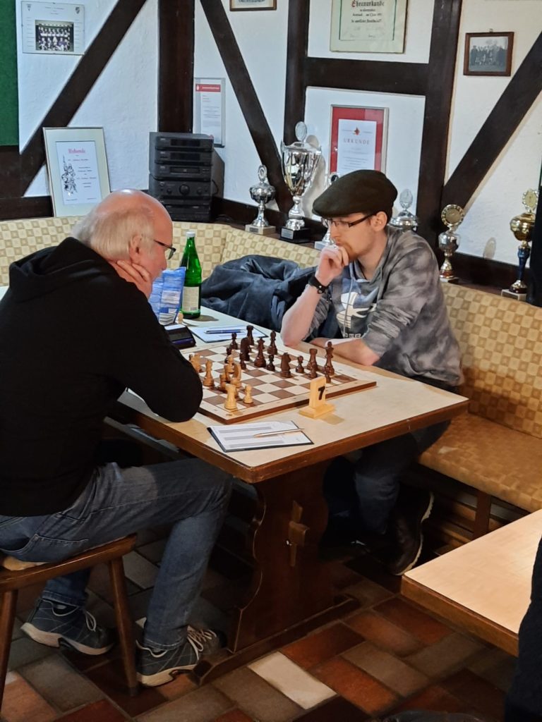 Verbandsklasse 23/24, Runde 6: Aufstiegsduell gegen die Tabellenführer