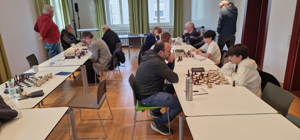 Bezirksliga 2023/24, Runde 5: Das dritte Unentschieden der Saison gegen den SV Hemer 3