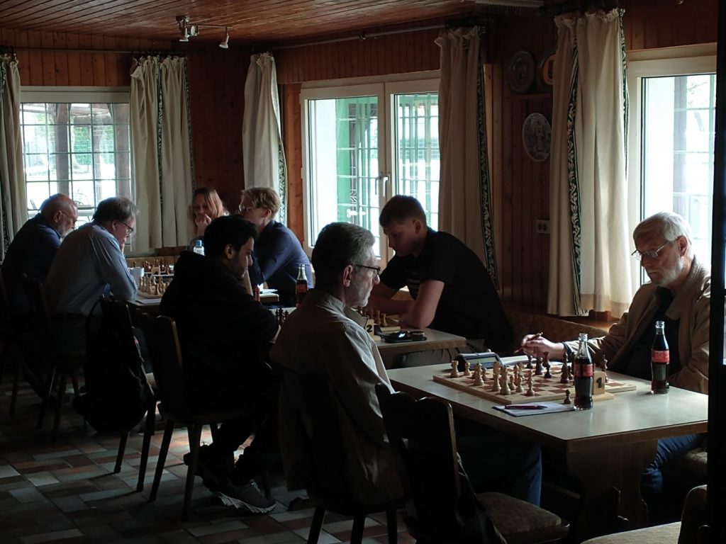 Bezirksliga 23/24, Runde 7: Eine weitere erfolgreiche Saison