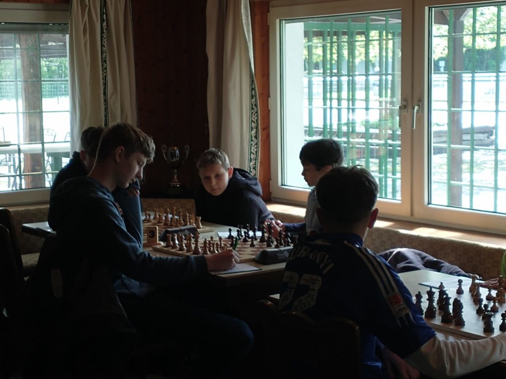 Jugendverbandsliga 23/24, Runde 6: Schwierige Aufgabe gegen Marsberg