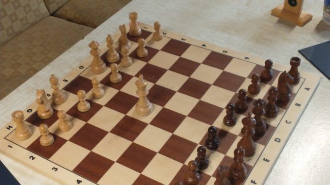 Schach in Hagen