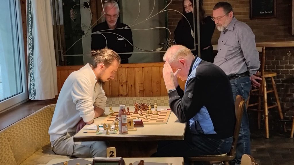 Verbandsklasse 25/26 Runde 1 – Heimspiel gegen KS Hagen/Wetter