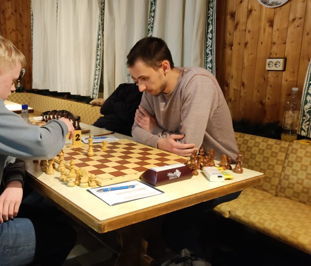 Verbandsklasse 25/26, Runde 6: Legendäres Match unter den Tabellenführern