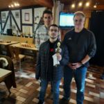 Siegerfoto 1. Dieter-Völk-Cup