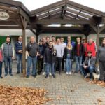 Gruppenbild 1. Dieter-Völk-Cup